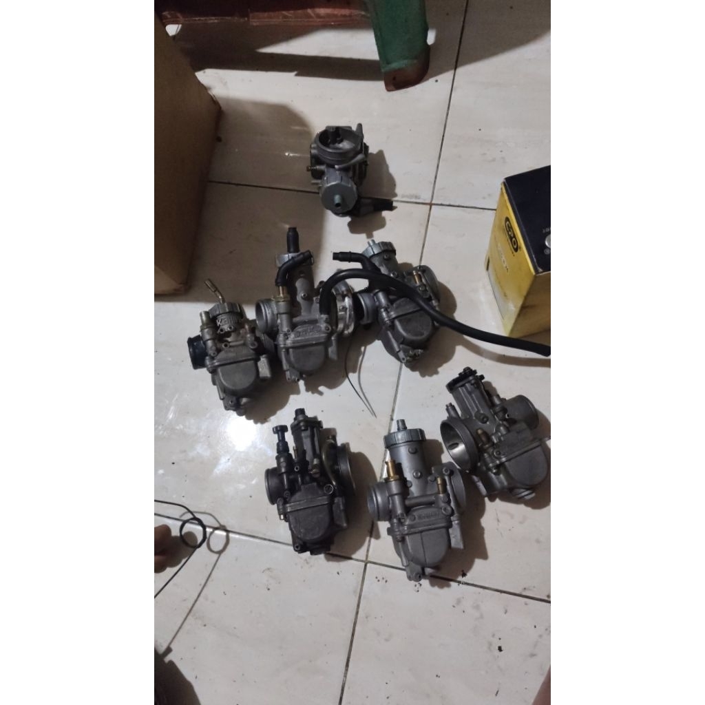 karbu satria fu pe 28