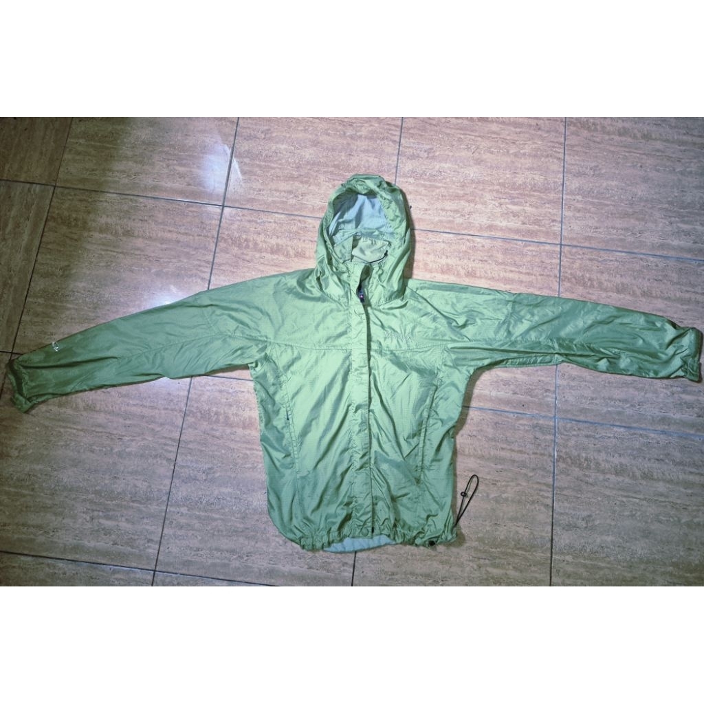 jacket outdoor mountain marmot