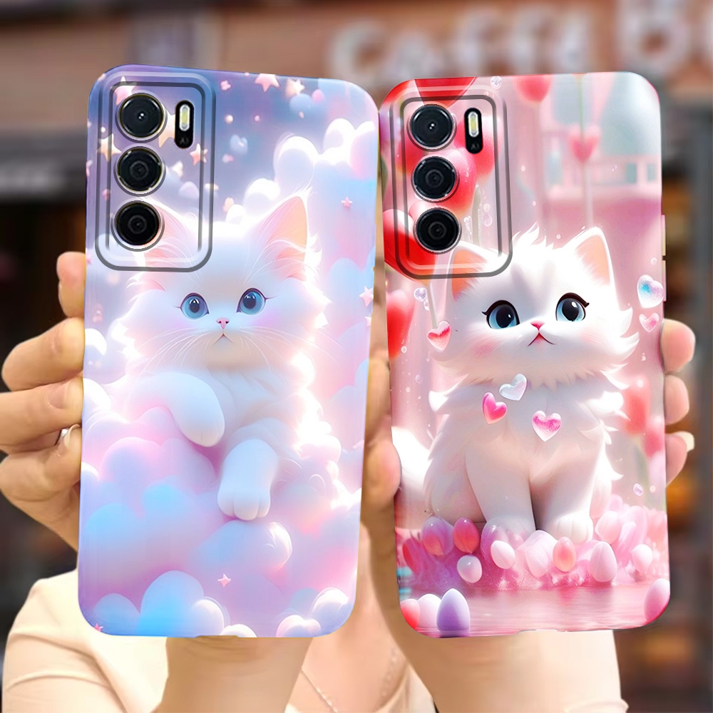 Softcase Case REALME 14 REALME 5 REALME 13 PLUS REALME 13 PRO 5G/ 13 PRO PLUS REALME C3 REALME C21 R
