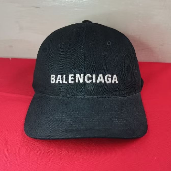 Topi Baseball BALENCIAGA