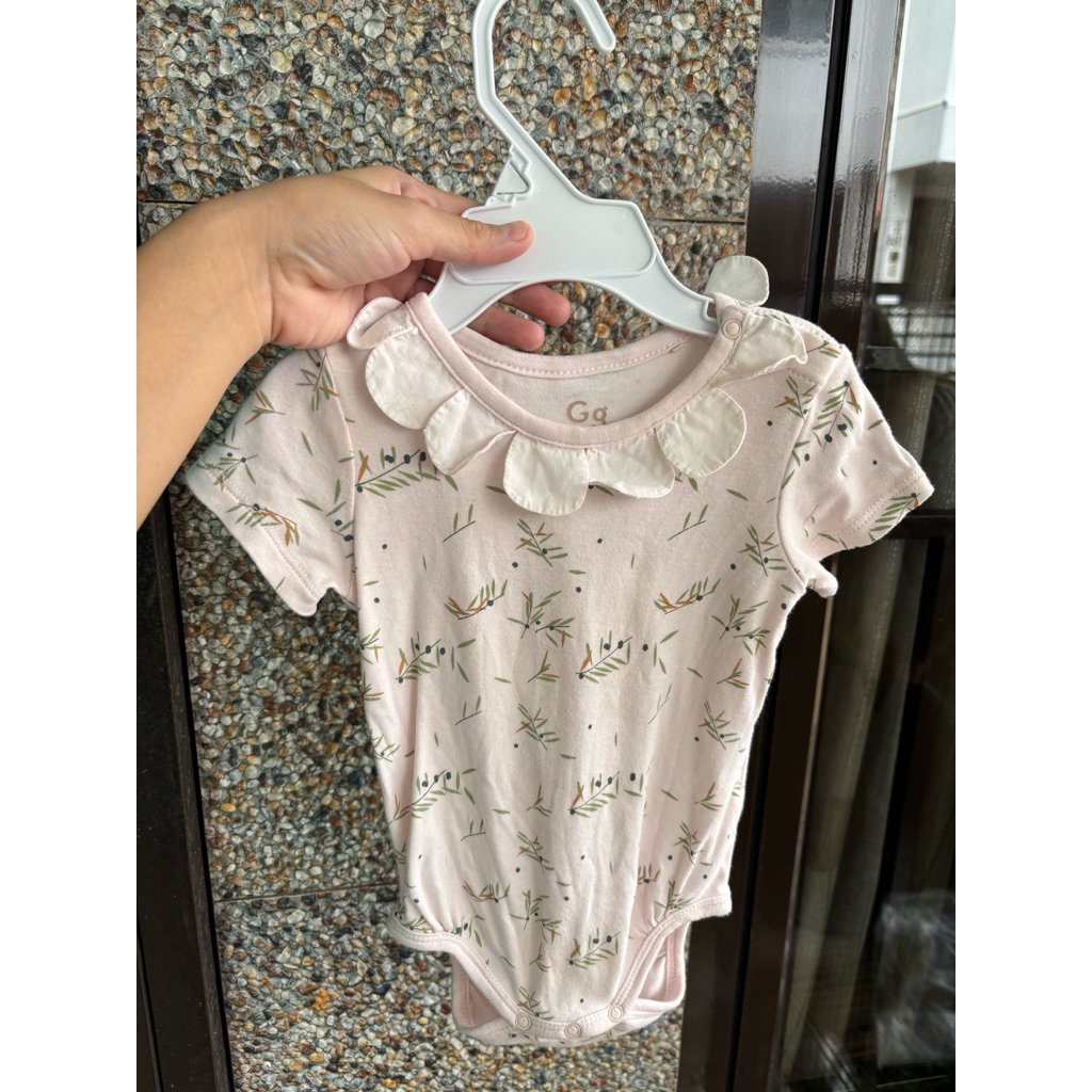 preloved gingersnaps set bonnet @100