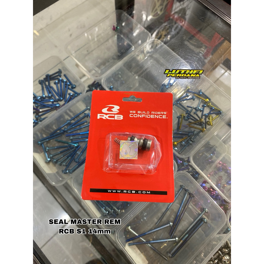 SEAL MASTER REM RCB S1 14MM