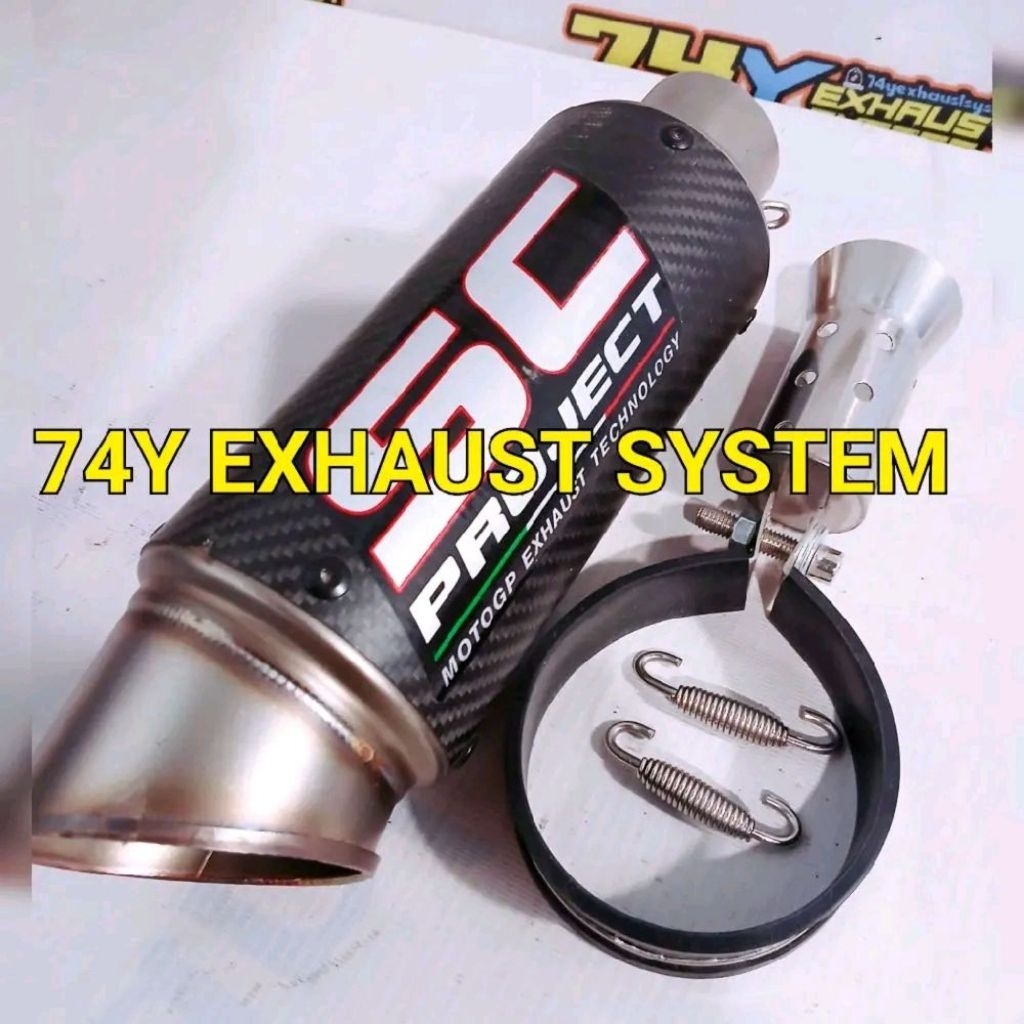 SilincerKnalpotScProjectCarbonViberOriginalImportTaiwan