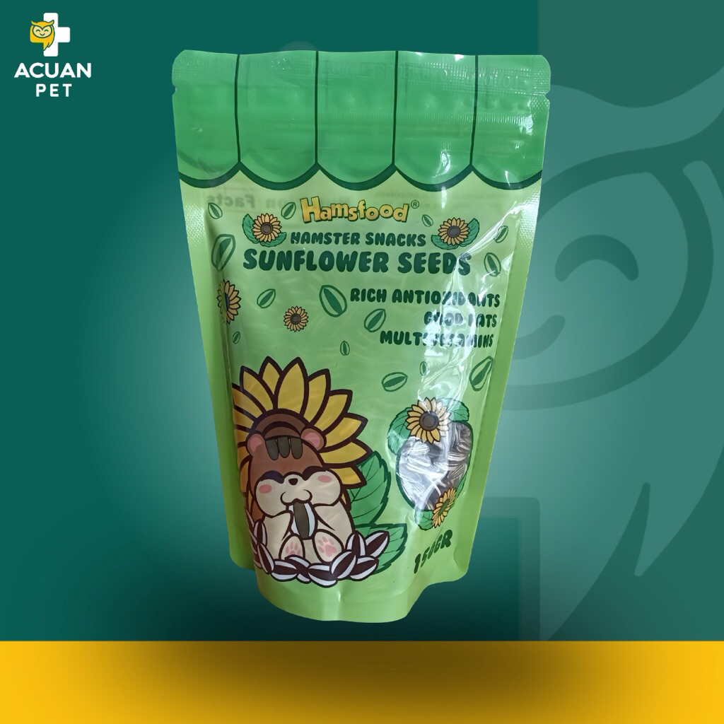 hamsfood sunflower seeds makanan hamster