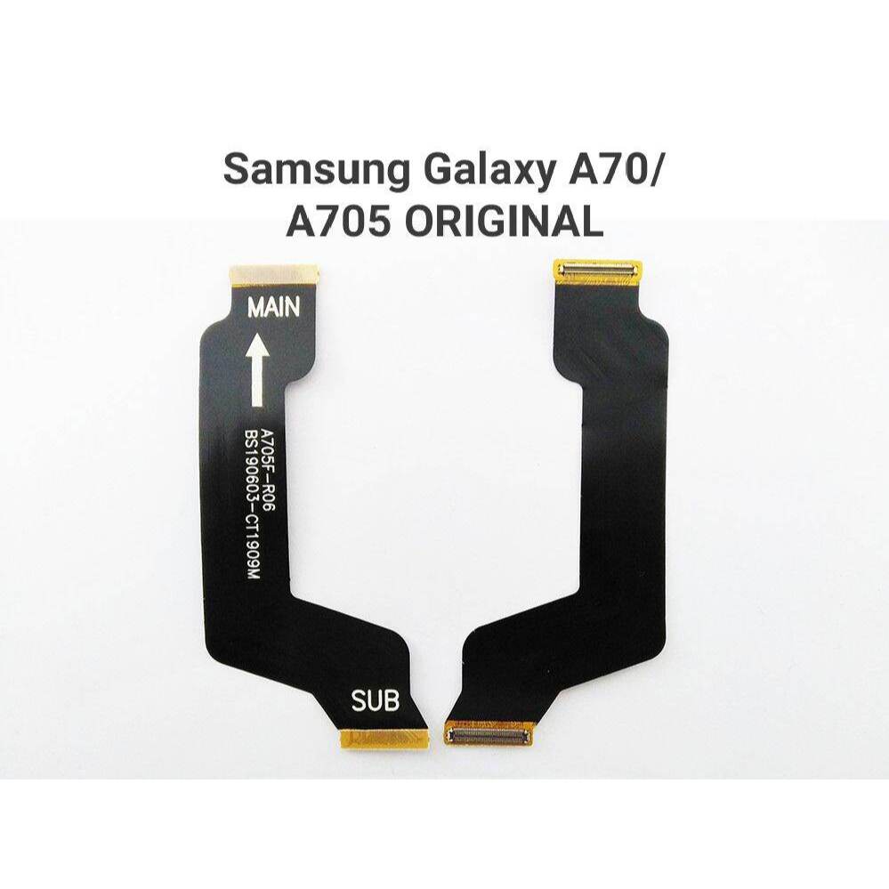 Flexible Board Connect Samsung A70 A705 A705F