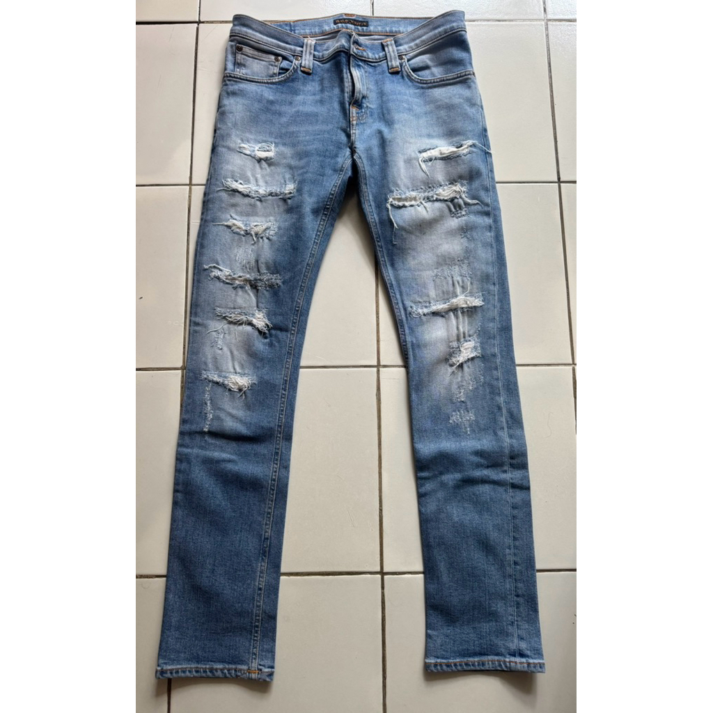 Nudie Long John Ben Replica