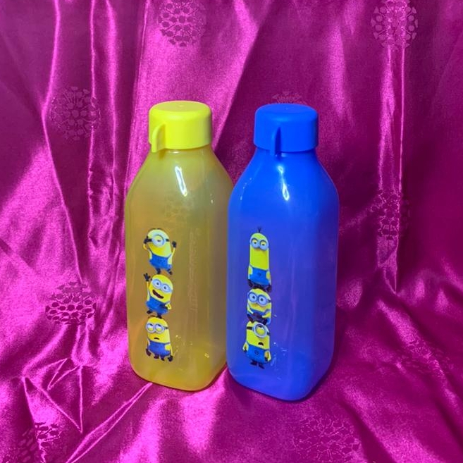 Tupperware Botol Minum Minion 500ml