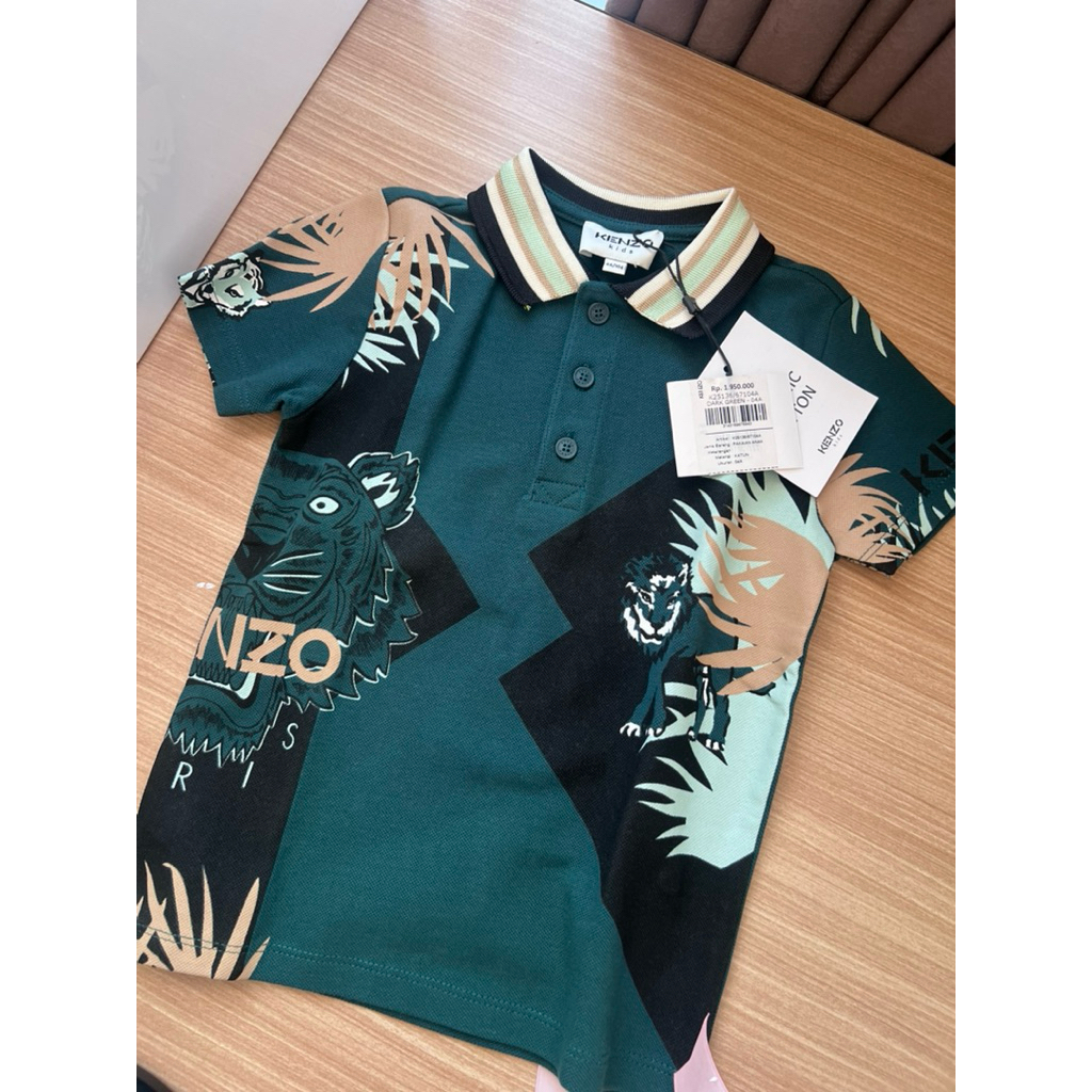 baju anak kenzo  size 4y