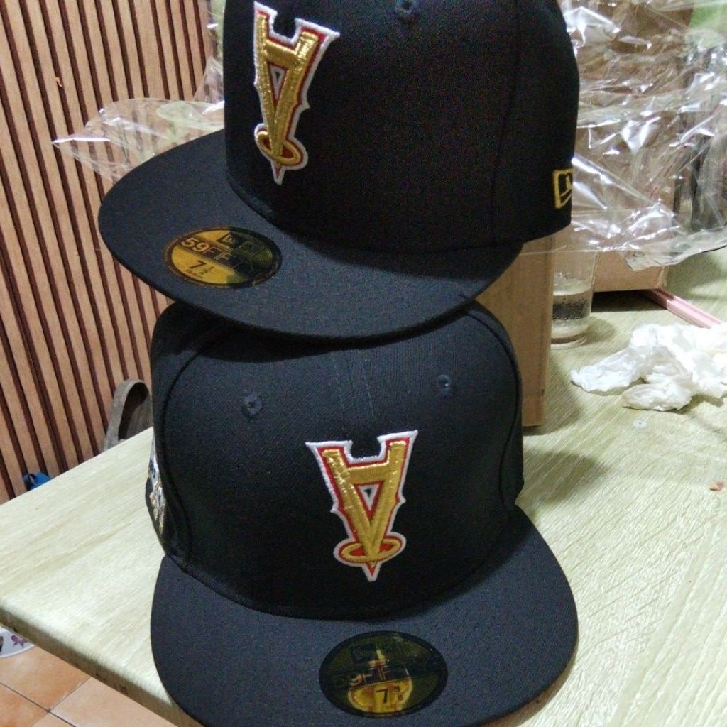 Cap Fitted MLB Los Angeles Angels