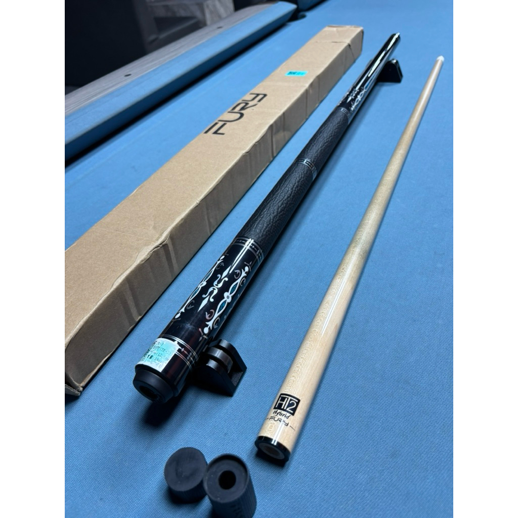 Stik Play Billiard Fury TK-03 Second Like new 12.5mm