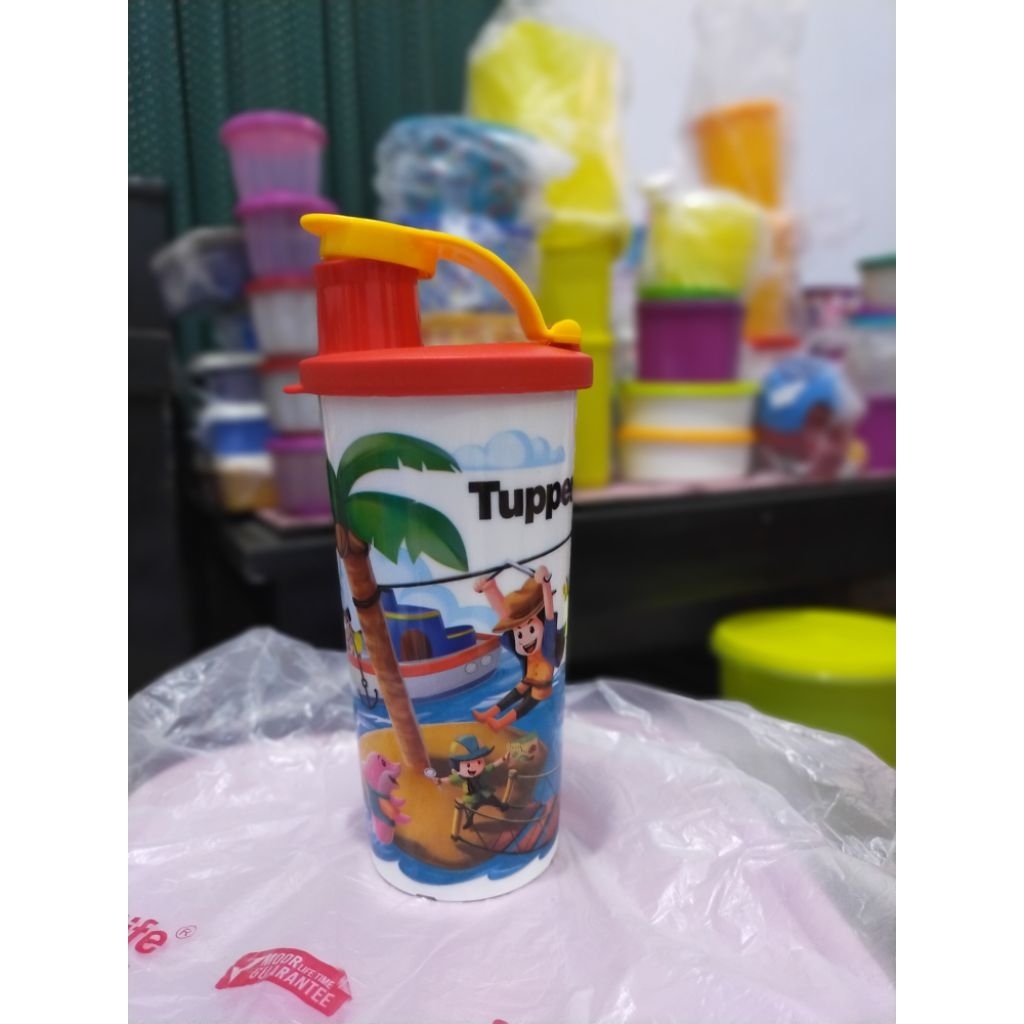 Fun tumbler Tupperware (new) 260 ml
