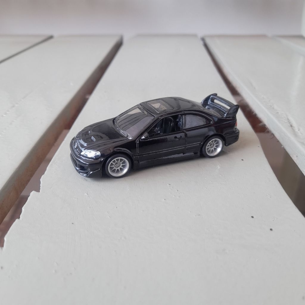 Hotwheels Honda Civic SI 2021 Factory Fresh