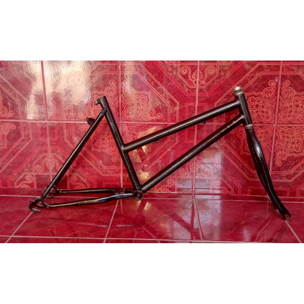 Frame lady+fork 20