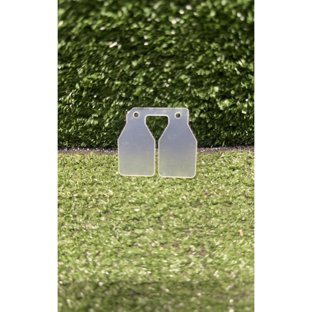 Lidah Membran Plat membran RXZ