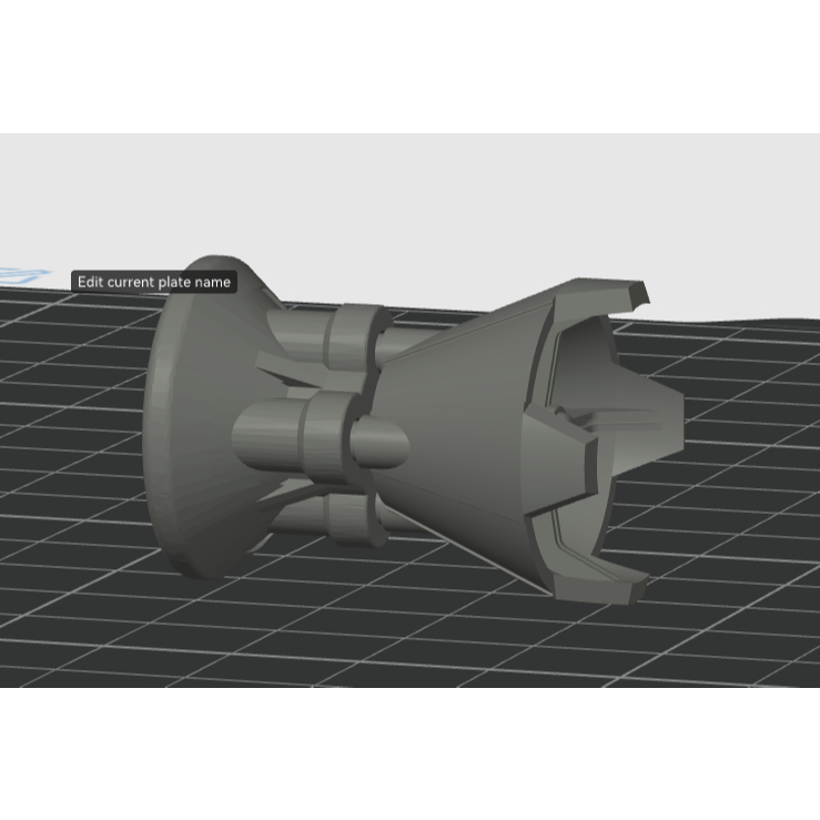 Wheels Ark Cavalier 3D print satu set