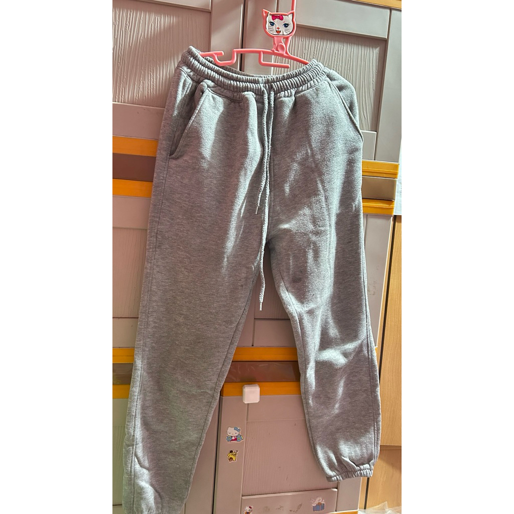 pl jogger cotton supply