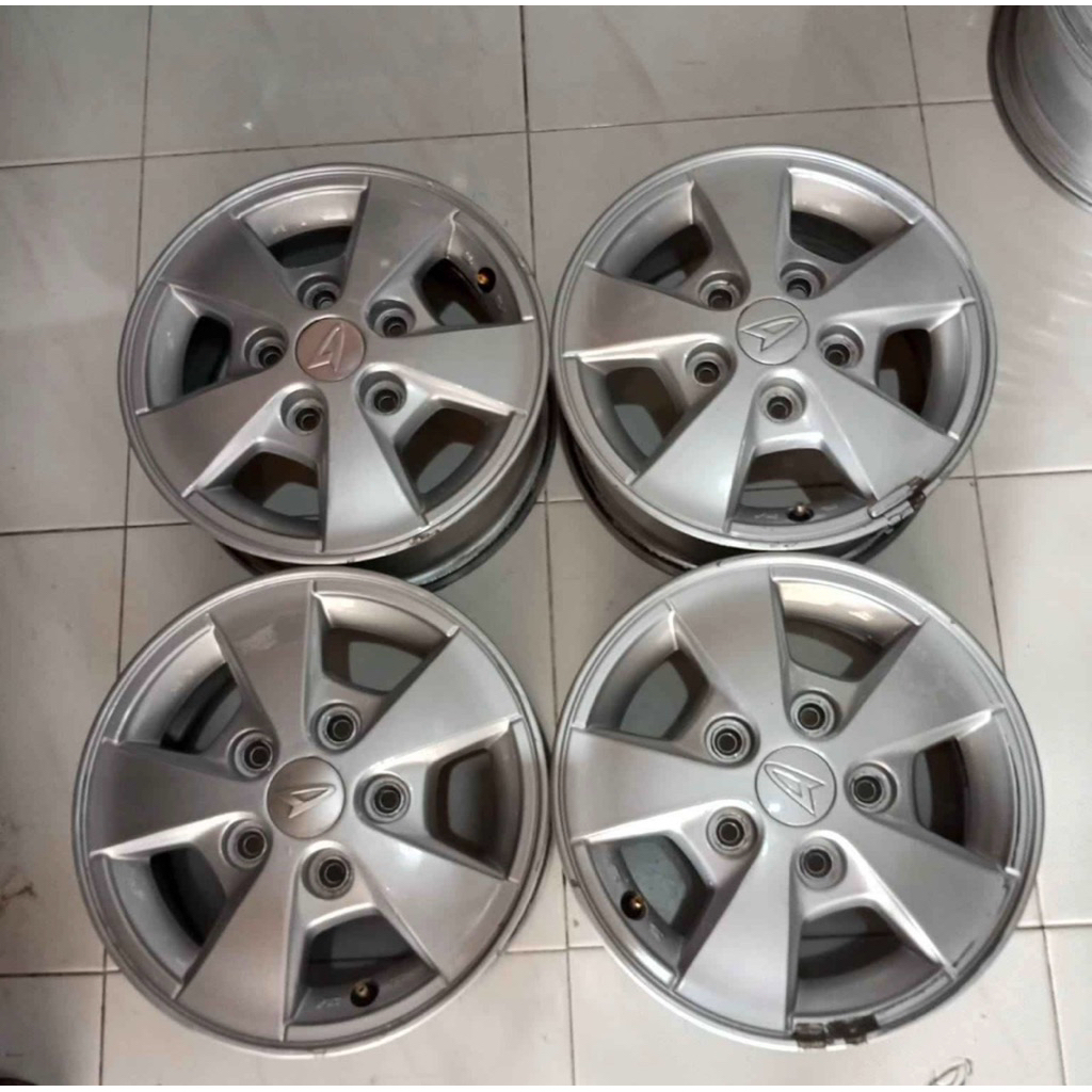 Velg Grand Max R13 5x114,3