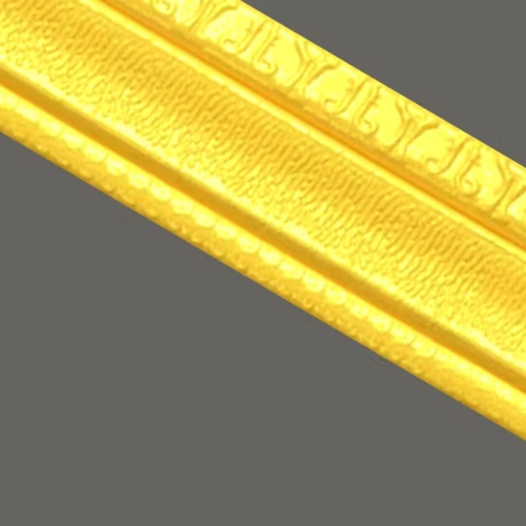 wall Border List Wallpaper Foam 3D 230cm x 8cm tebal 5mm