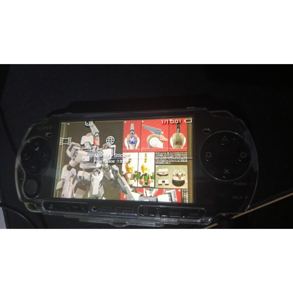 SONY PSP 3000 BEKAS KONDISI PLAYABLE AJA