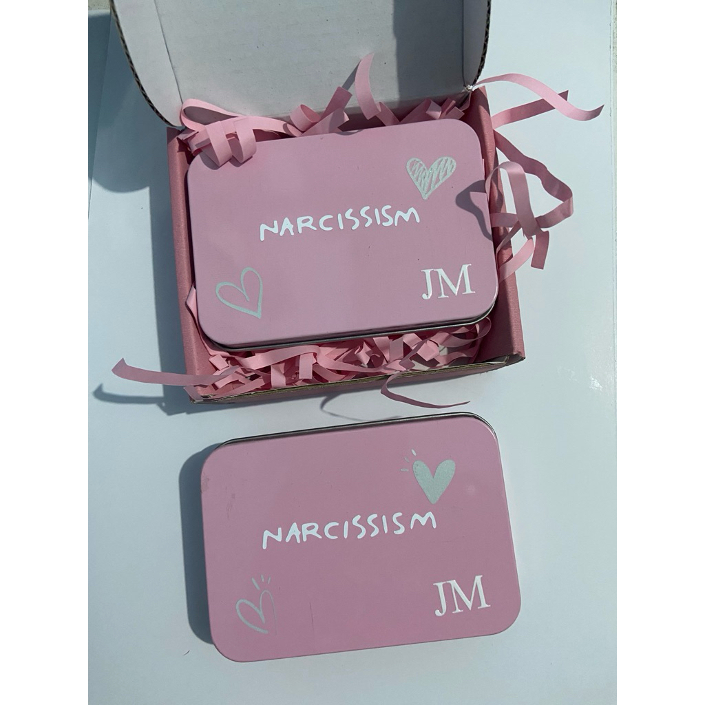 TINCASE JAEMIN NARCISSISM