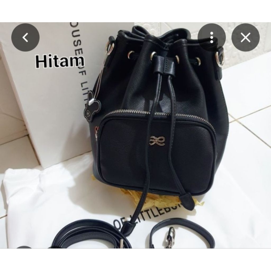 tas house of little bunny