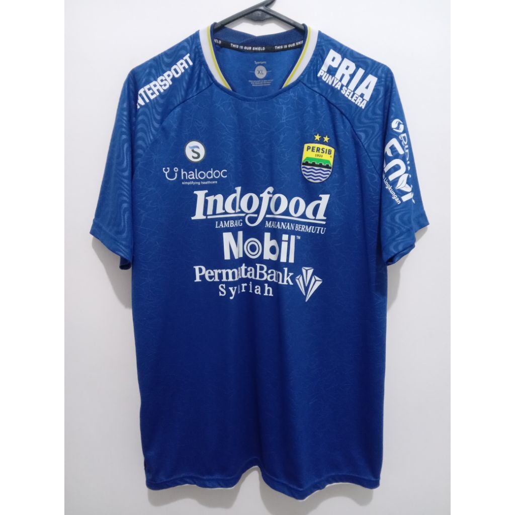 Jersey Persib 2021 Original