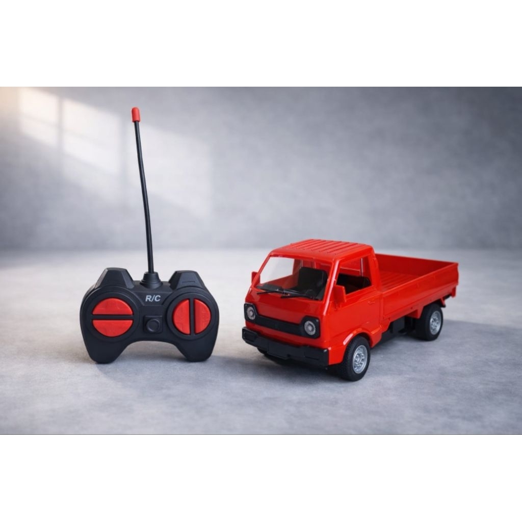 Mainan Mobil Remote Control RC Pick Up L300 Drift Speed
