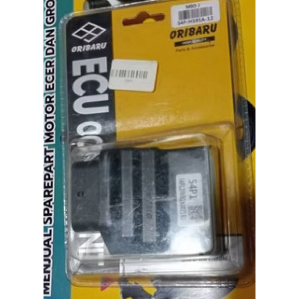 ECU CDI MIO J KODE 54P1