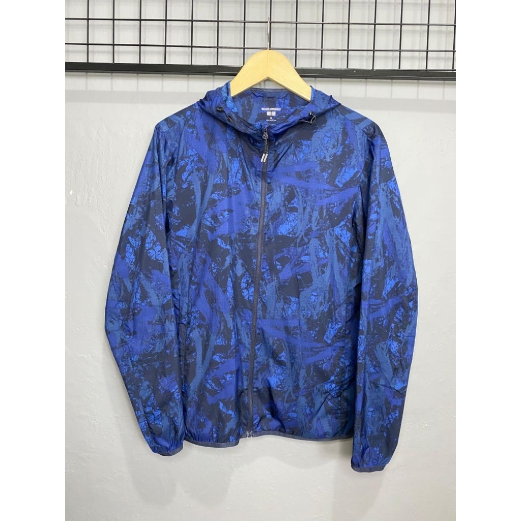 UNIQLO X MEGURU YAMAGUCHI LIGHTWEIGHT JAKET