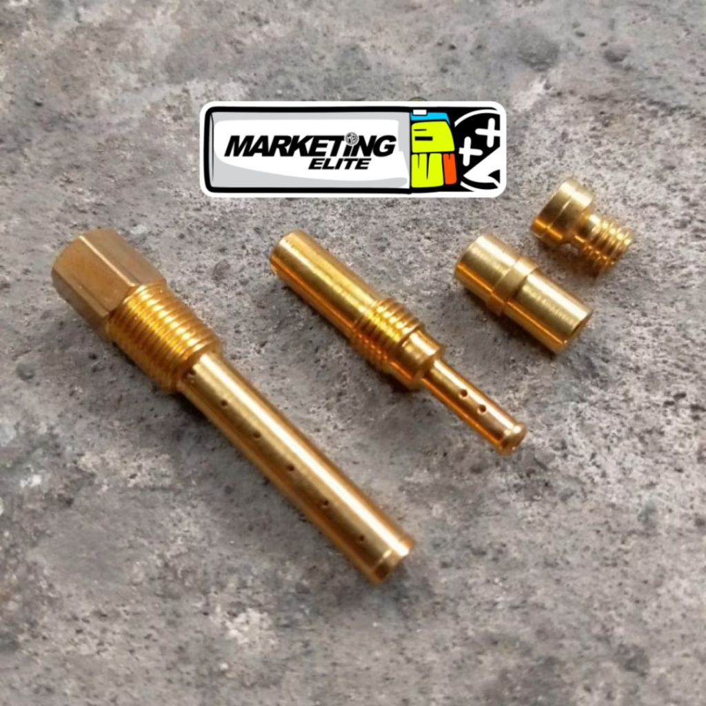 Spuyer set spuyer Nozel Tiger lama Tilam spuyer set Tiger Standart Baru