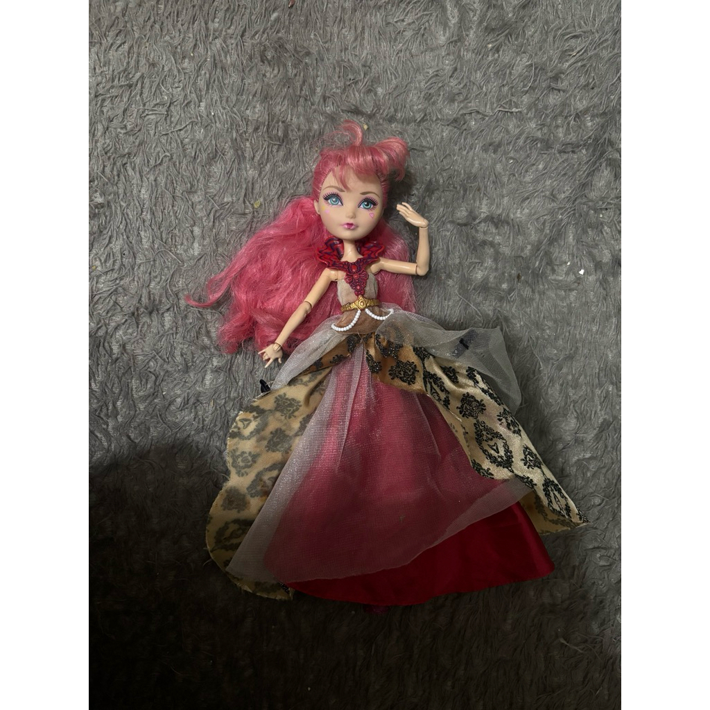 Ever After High Doll Preloved