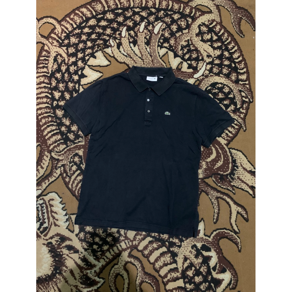 Polo Shirt Lacoste & Crewneck Lacoste