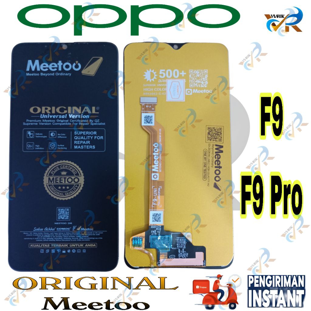 LCD OPPO F9 / OPPO F9 PRO ORIGINAL MEETOO