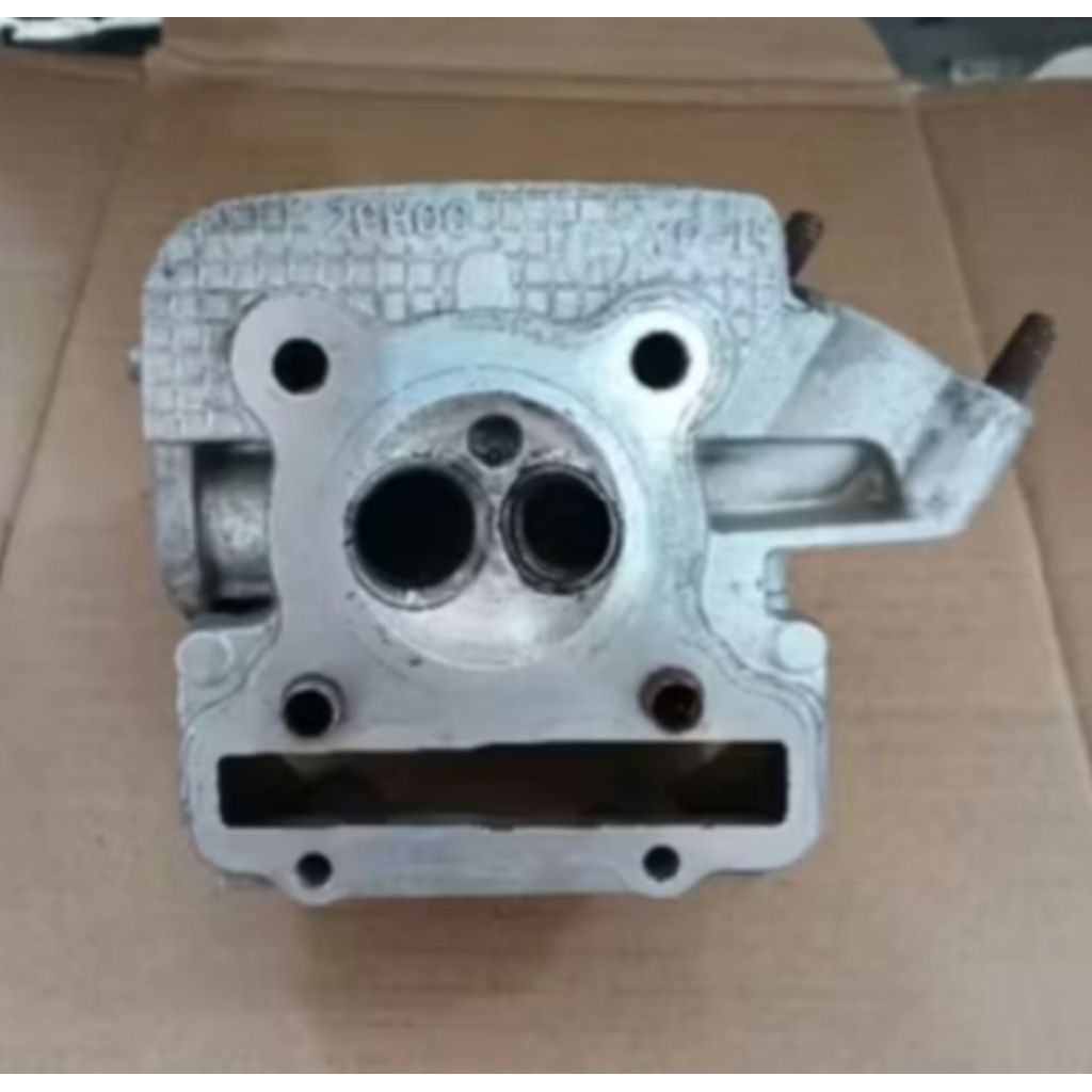 BLOK CLYNDER HEAD KOSONGAN YAMAHA MIO M3  MIO Z VINO 125 SOUL GT 125 COPOTAN ORIGINAL