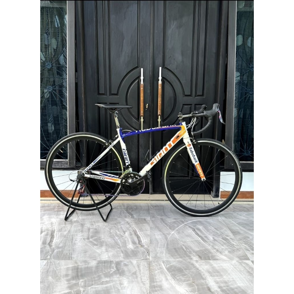 Roadbike Giant TCR Size M Repaint