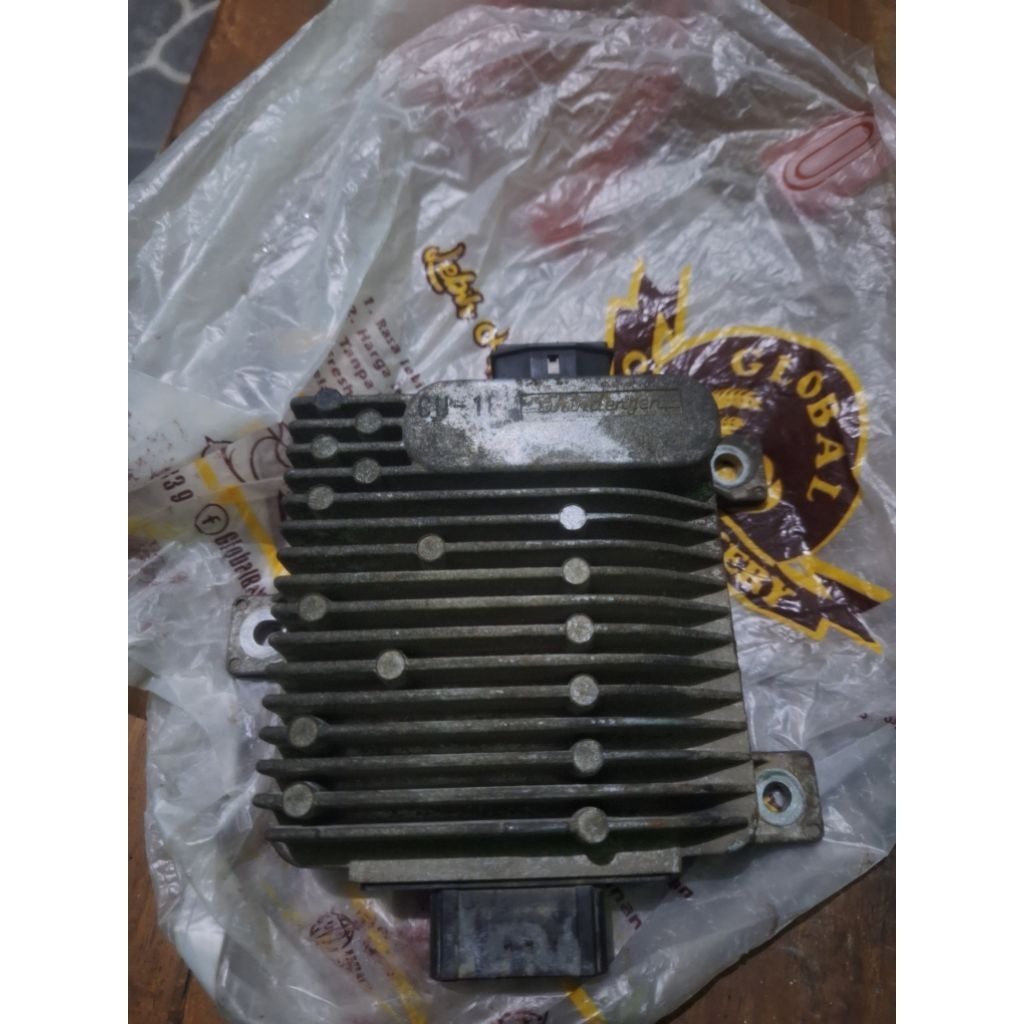 Ecu Vario 125 old iss Normal
