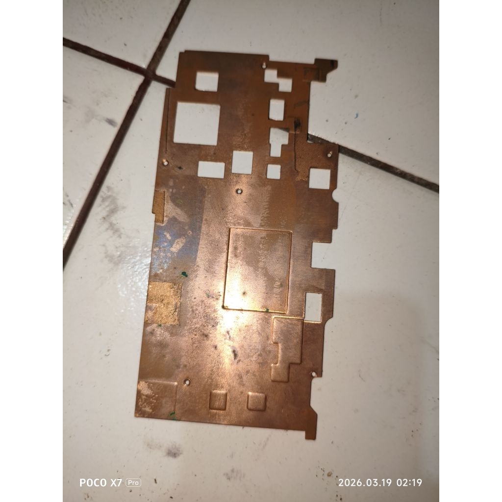 heatsink jumper tech ezbook x3 ori