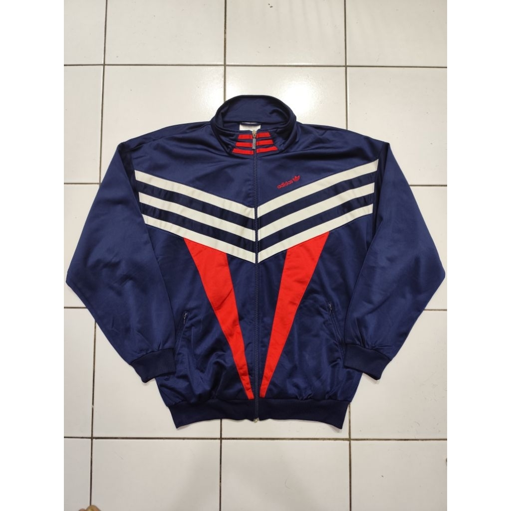 Tracktop Adidas Vintage 80-90s