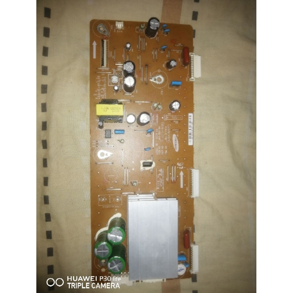 Y-SUS Y-SUSTAIN TV SAMSUNG PLASMA PS43D490A1M