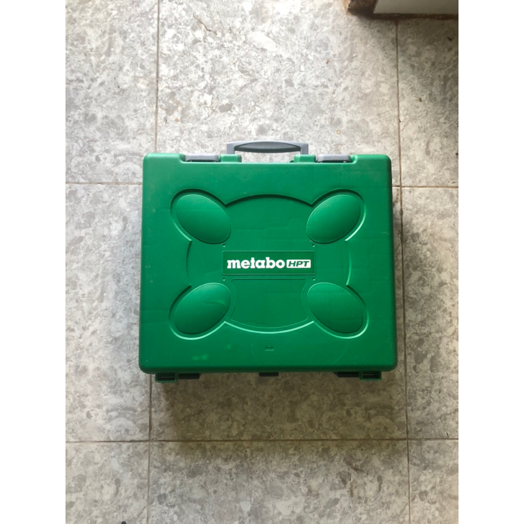 Box impact/bor Metabo HPT 36v