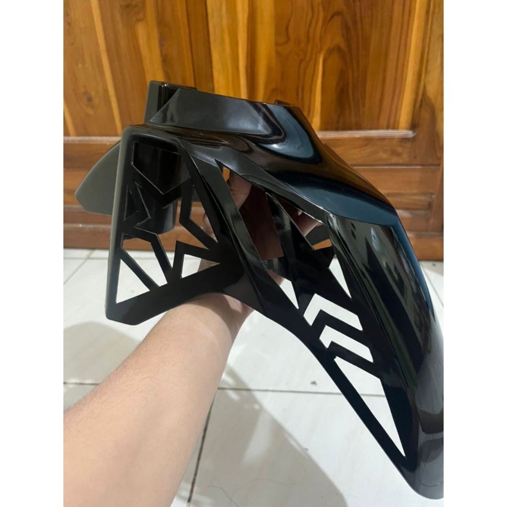 Terbaru Spakbor Vario Led New Coak Gen 1-2-3 Ori ABS