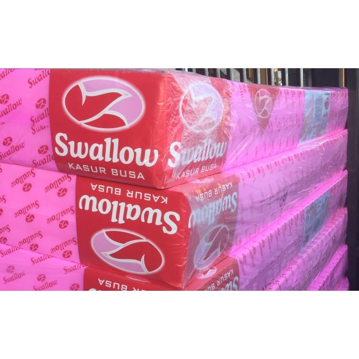 Kasur Busa Swallow Ukuran No 1 2 3 4 5 6