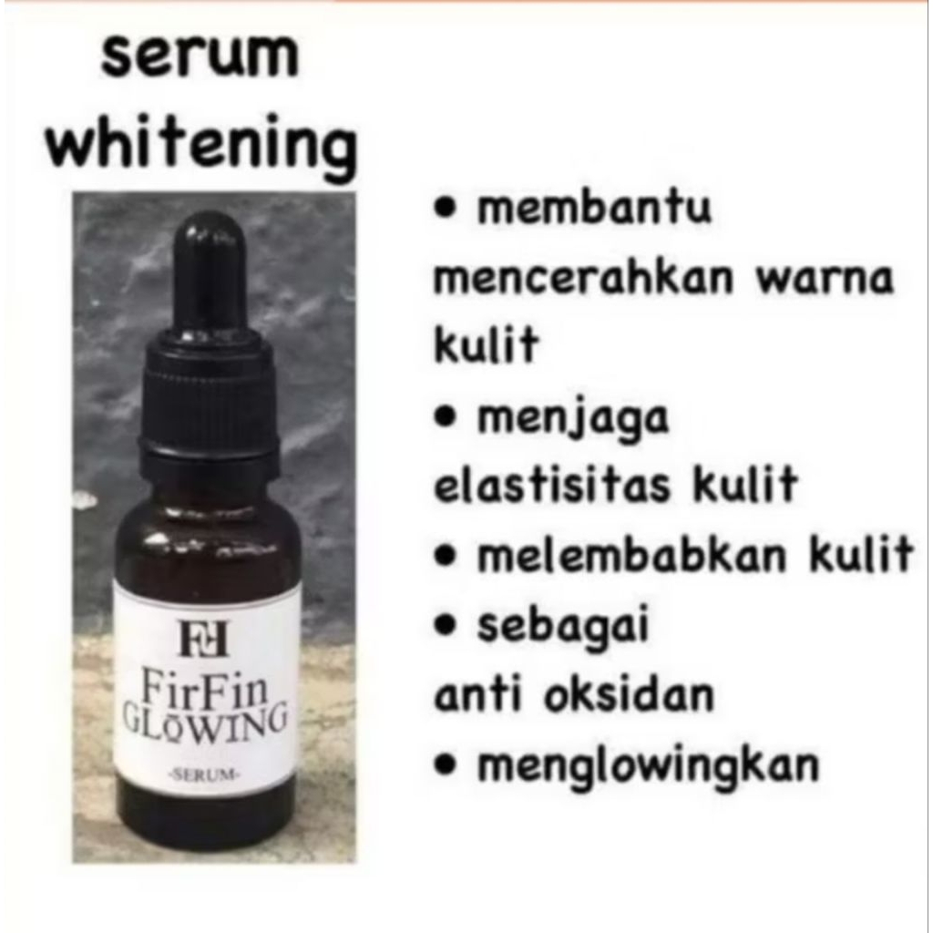 Serum Firfin Glowing