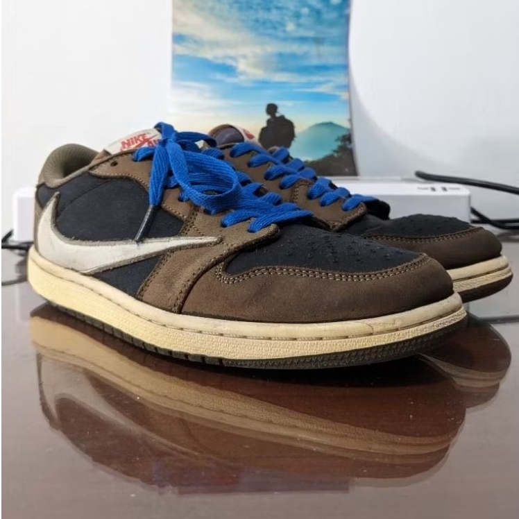 Nike Travis Scott Low