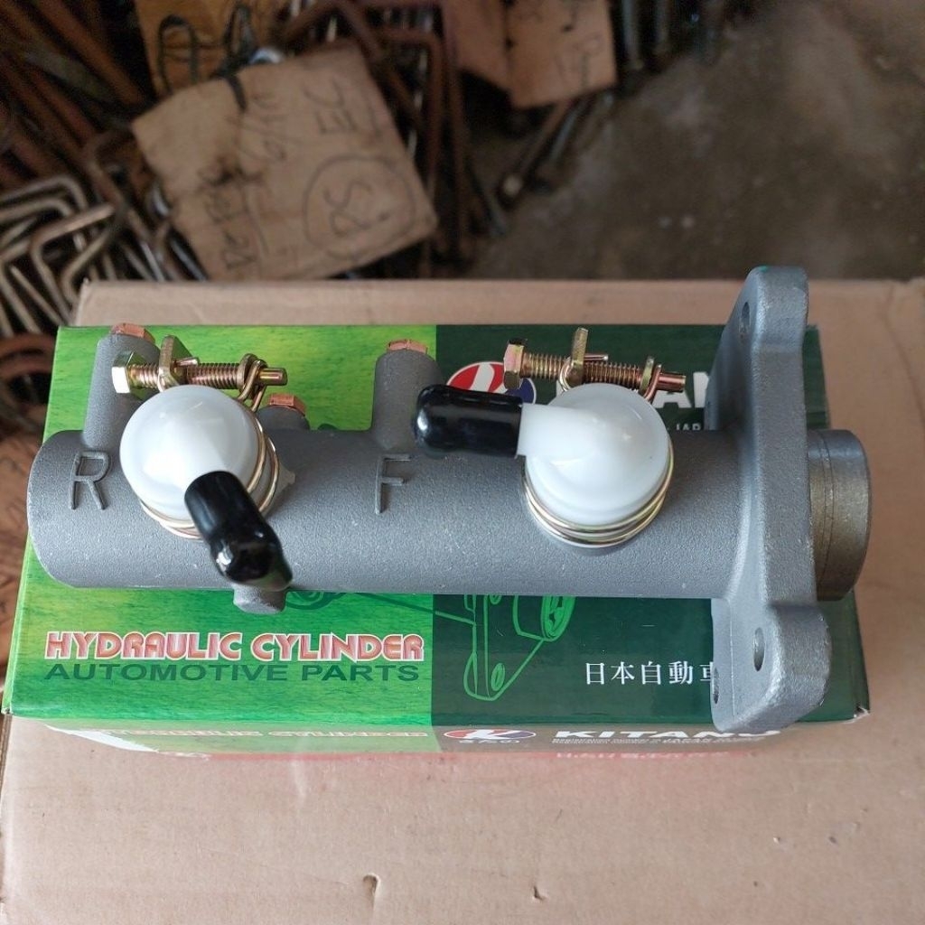 BRAKE MASTER ASSY MASTER REM ATAS PS120 PS135 RAGASA