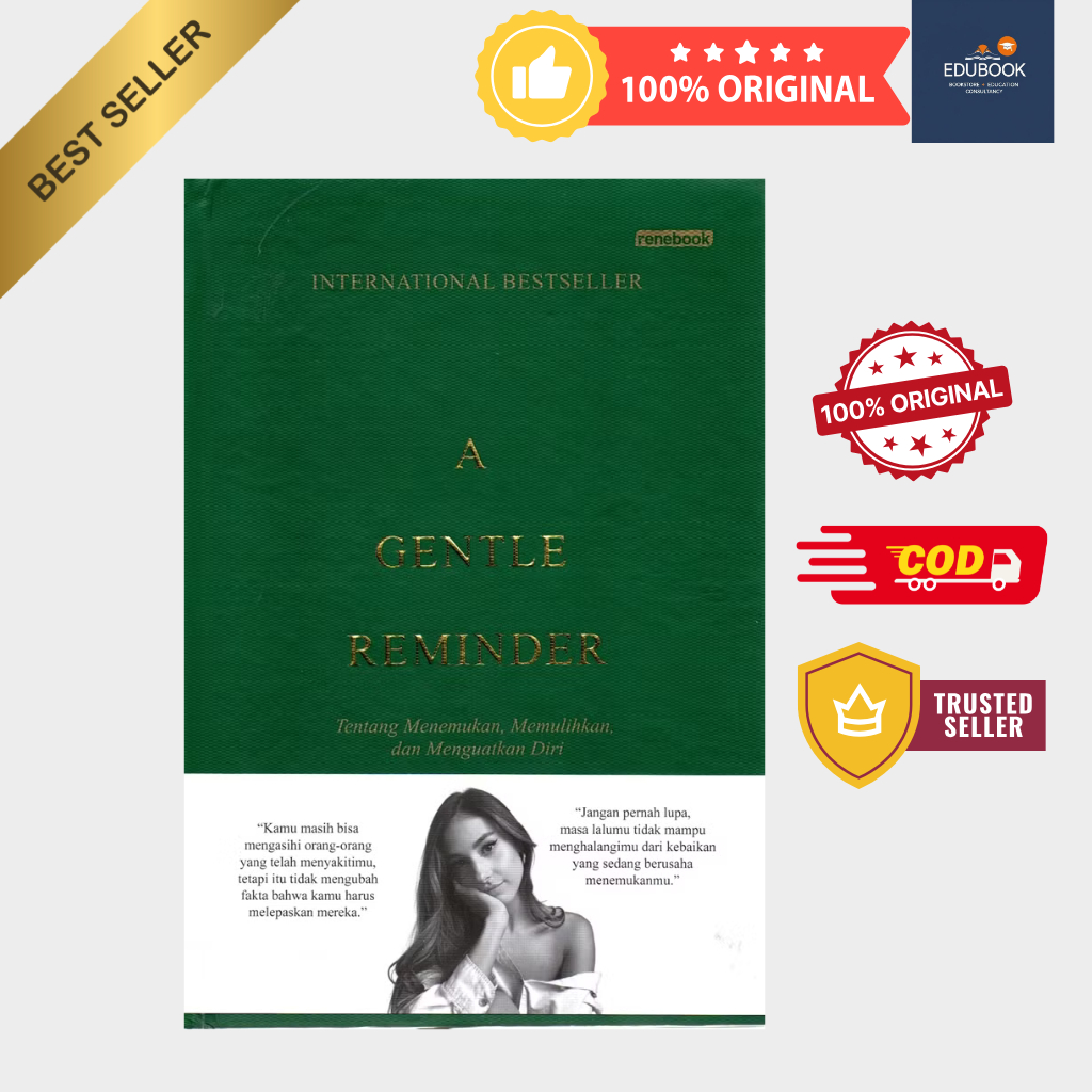 Edubooks Store - Hard Cover A Gentle Reminder
