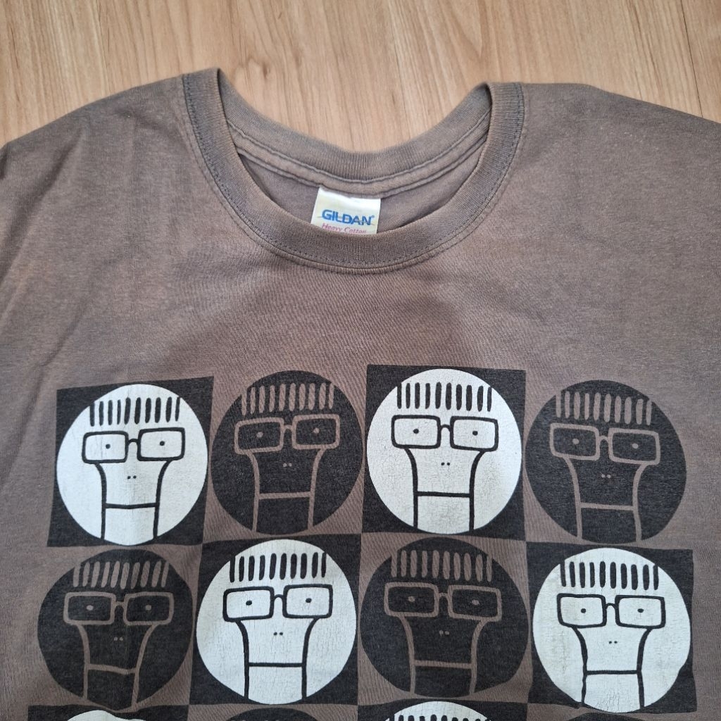 vintage kaos band punk nofx descendents bad religion