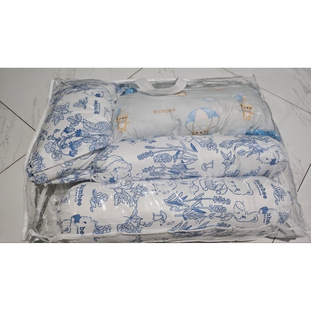 Bumbee pillow set