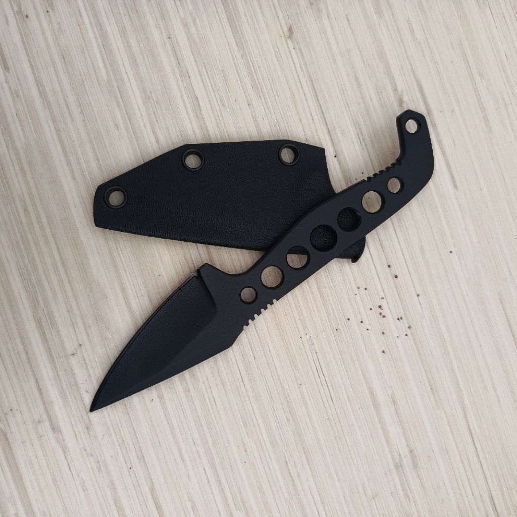 EDC Taktikal Skeleton Survival HSS