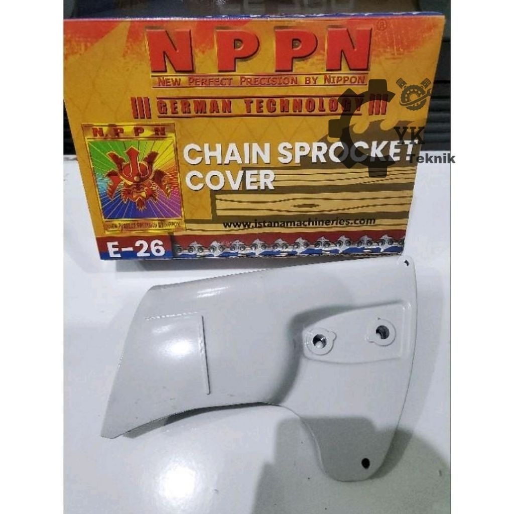 Tutup Bar Chainsaw Besar 070 / Kap Bar Chainsaw 070 / Chain Sprocket Cover Chainsaw 070/Tutup Bar Se